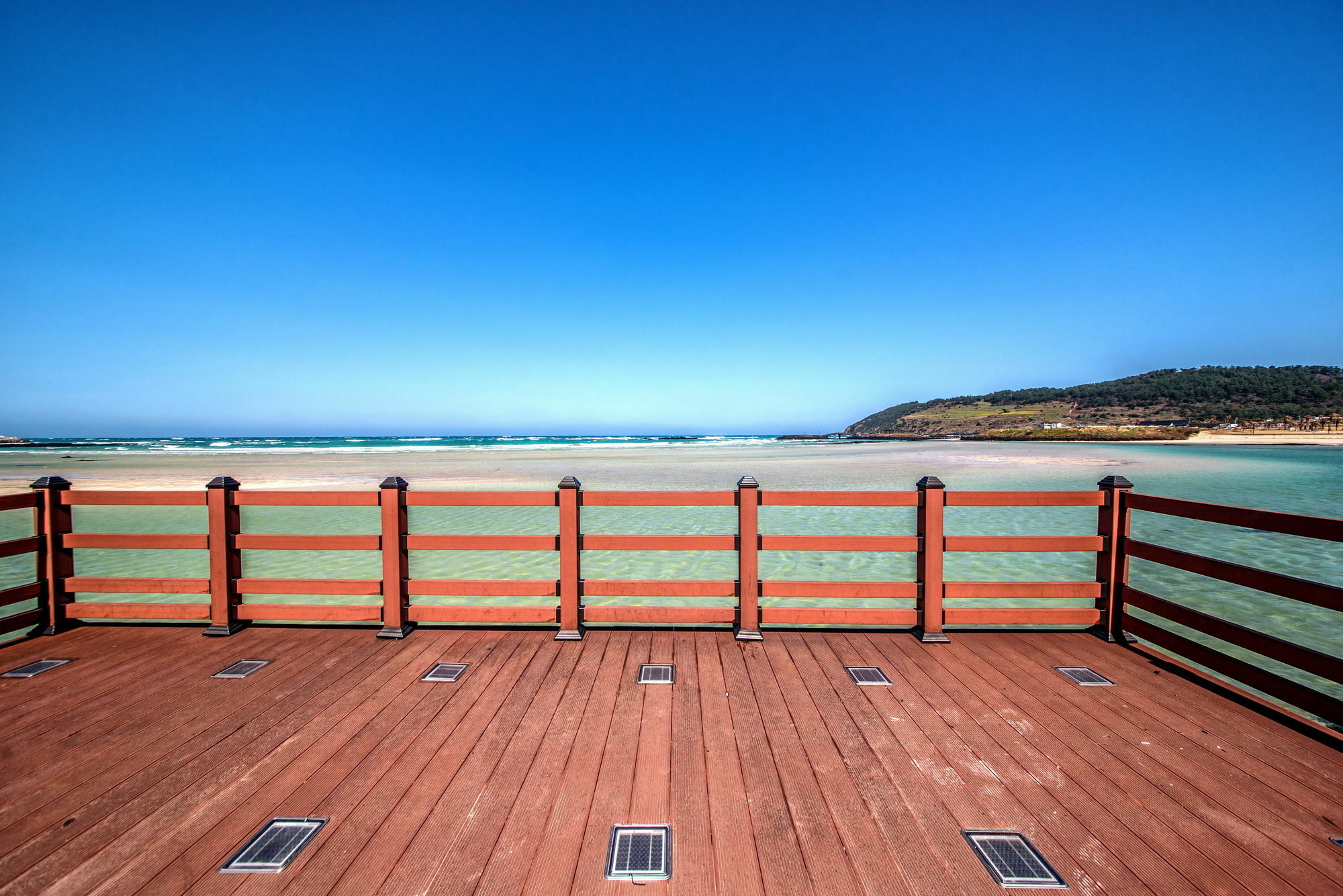 Beach Story Hotel Чечжу Екстер'єр фото