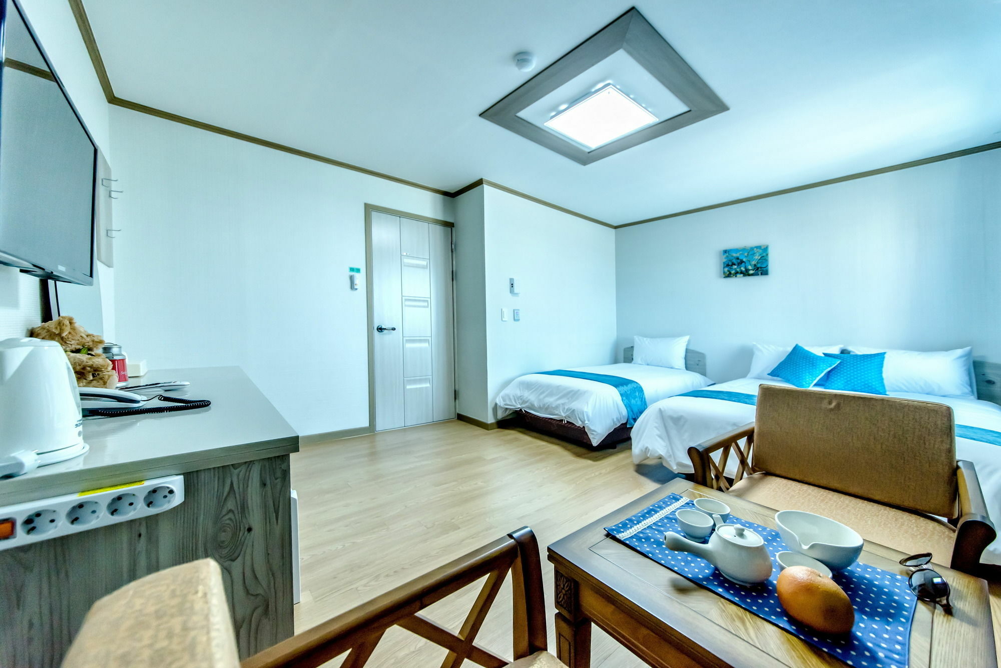 Beach Story Hotel Чечжу Екстер'єр фото