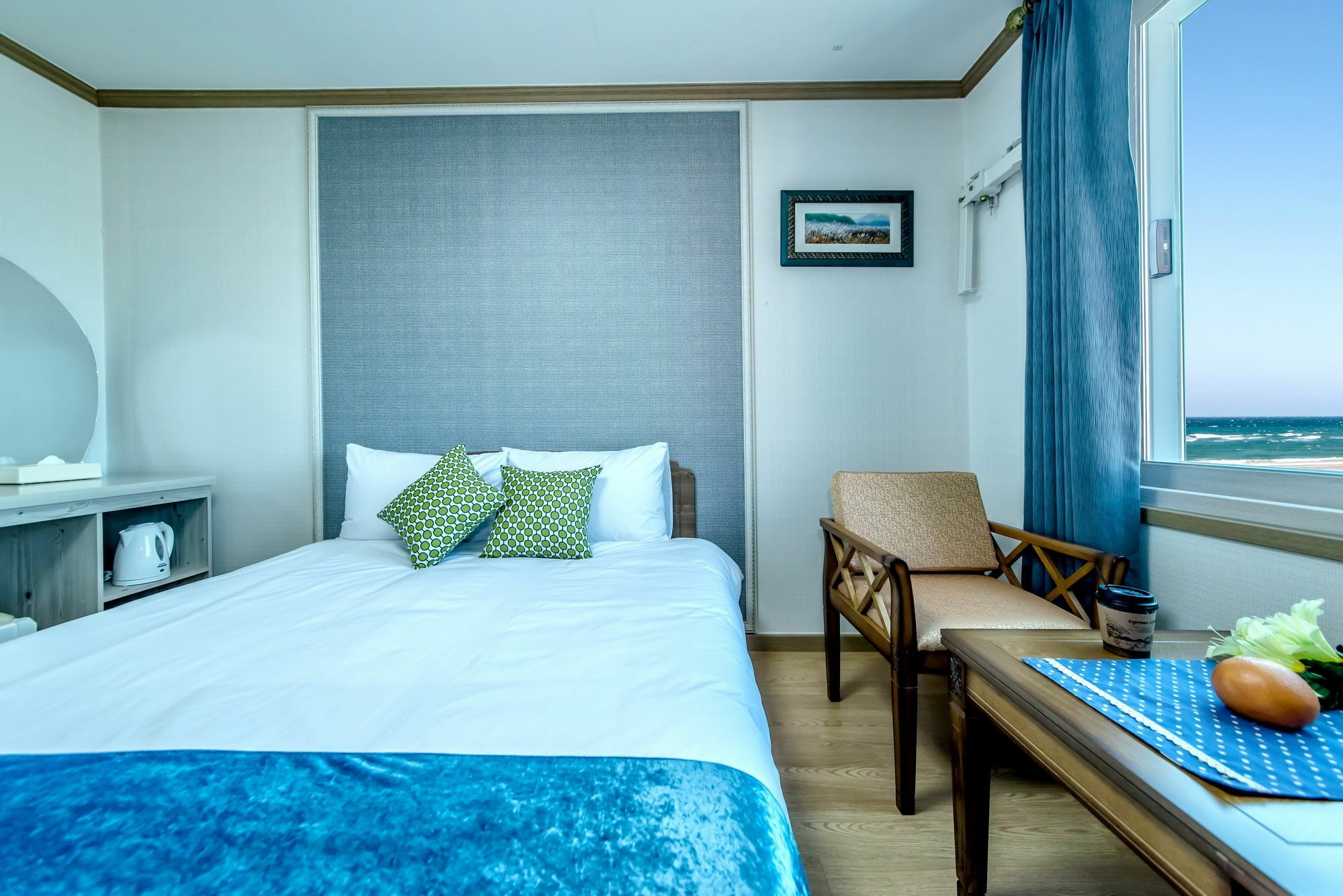 Beach Story Hotel Чечжу Екстер'єр фото