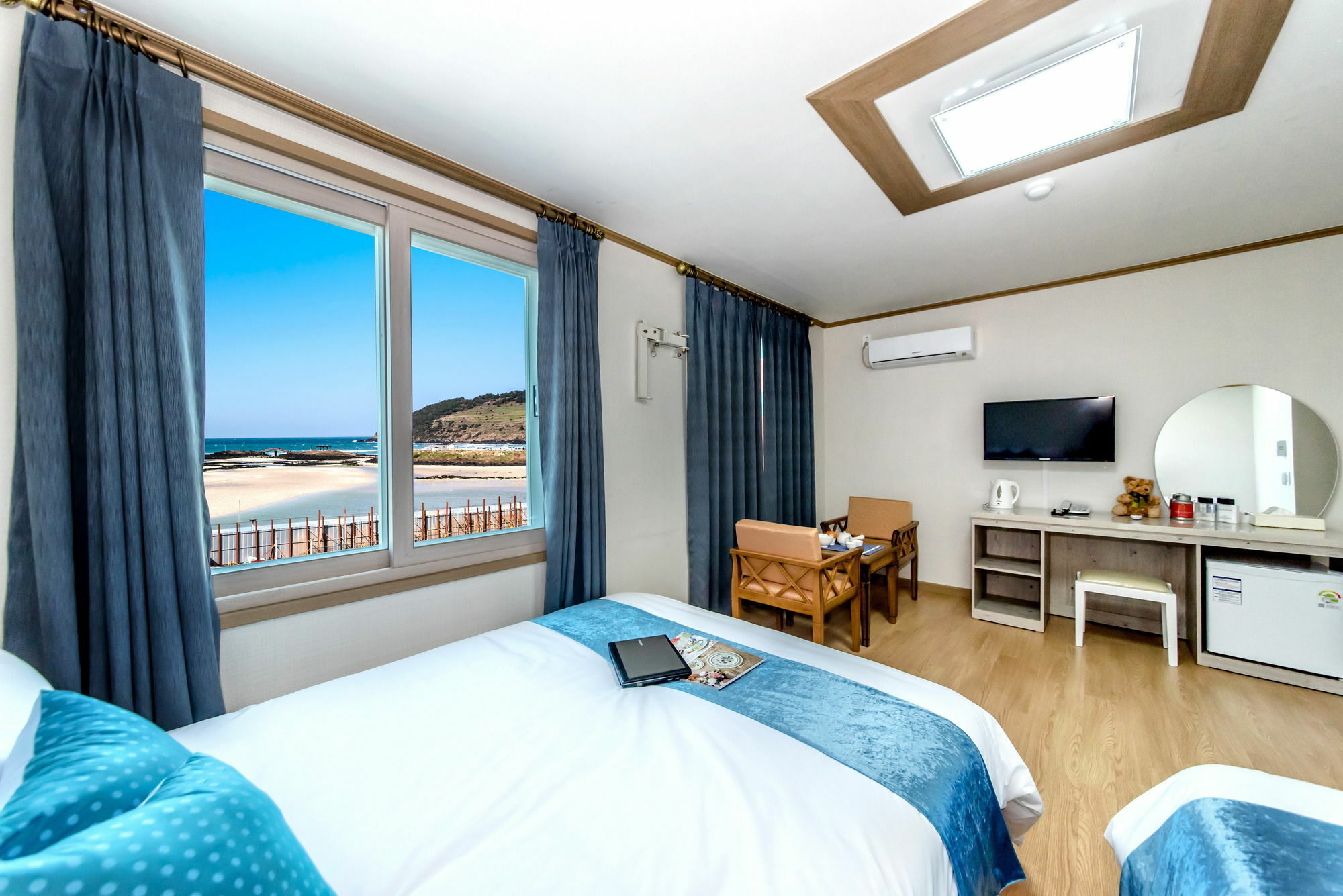 Beach Story Hotel Чечжу Екстер'єр фото